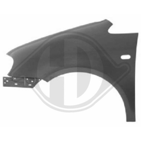 Parafango anteriore sinistro Volkswagen Caddy III 03-10 (Cod. D-2205607)