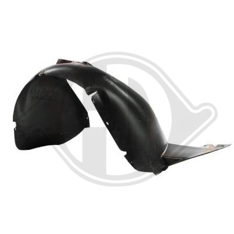 Copertura Passaruota anteriore sinistro Volkswagen Caddy III 03-10 (Cod. D-2205609)