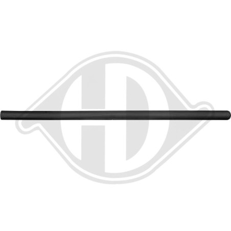 Modanatura decorativa/ protettiva Portiera anteriore Sx Volkswagen Caddy III 03-10 (Cod. D-2205621)