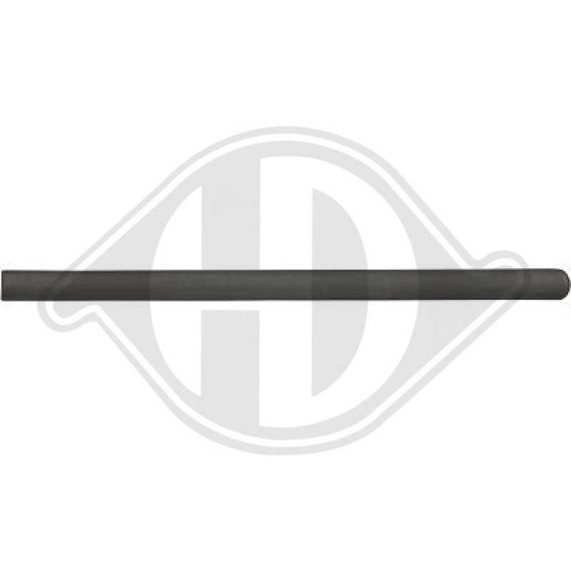 Modanatura decorativa/ protettiva Portiera posteriore Sx Volkswagen Caddy III 03-10 (Cod. D-2205623)