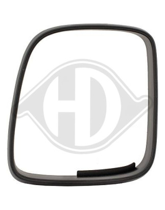 Telaio Specchio esterno Volkswagen Caddy III 03-10 (Cod. D-2205628)