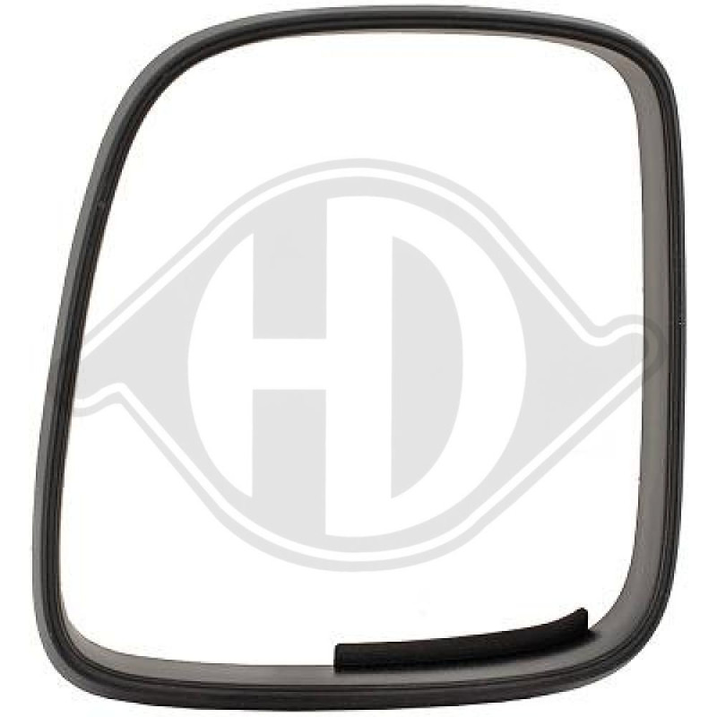 Telaio Specchio esterno Volkswagen Caddy III 03-10 (Cod. D-2205628)