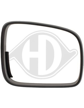 Telaio Specchio esterno Volkswagen Caddy III 03-10 (Cod. D-2205629)