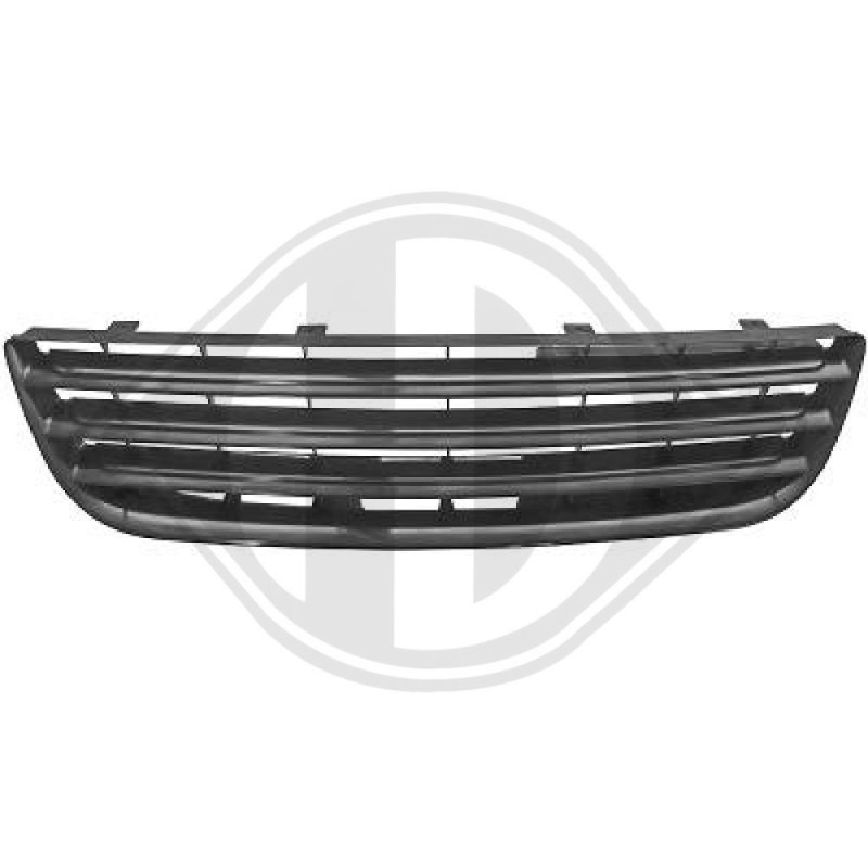 Griglia radiatore Volkswagen Polo 05-09 (Cod. D-2205640)