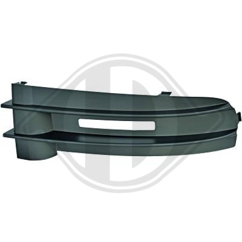 Griglia di ventilazione Paraurti Dx Volkswagen Caddy III 03-10 (Cod. D-2205646)