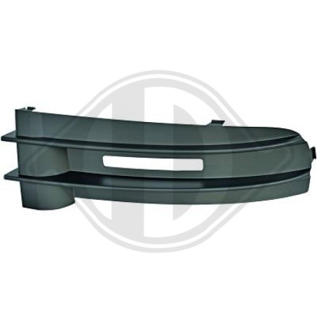 Griglia di ventilazione Paraurti Dx Volkswagen Caddy III 03-10 (Cod. D-2205646)
