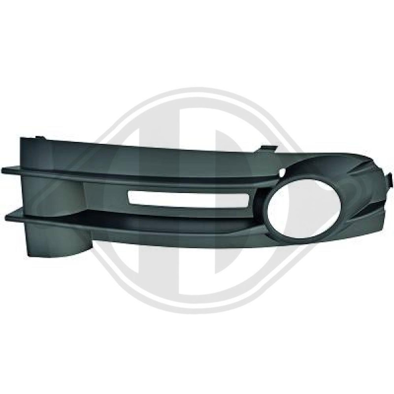 Griglia di ventilazione Paraurti Sx Volkswagen Caddy III 03-10 (Cod. D-2205649)