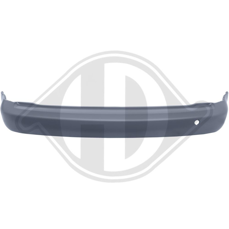 Paraurti posteriore Volkswagen Caddy III 03-10 (Cod. D-2205656)