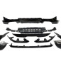 Kit Estetico BMW G42 Coupe Look M Performance Nero lucido (Cod. E-TCB4194)