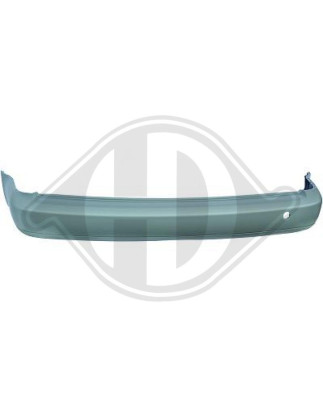 Paraurti posteriore Volkswagen Caddy III 03-10 (Cod. D-2205657)