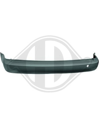Paraurti posteriore Volkswagen Caddy III 03-10 (Cod. D-2205658)