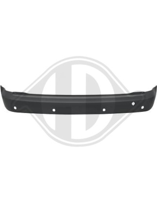 Paraurti posteriore Volkswagen Caddy III 03-10 (Cod. D-2205659)