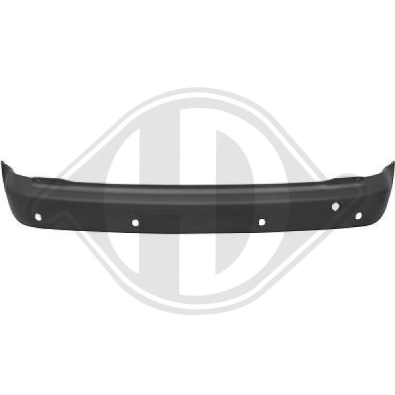 Paraurti posteriore Volkswagen Caddy III 03-10 (Cod. D-2205659)