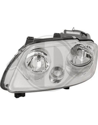 Faro anteriore sinistro Volkswagen Caddy III 03-10 (Cod. D-2205687)