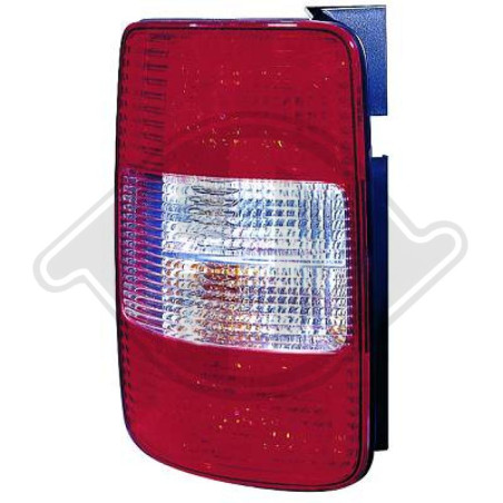 Luce posteriore Sx Volkswagen Caddy III 03-10 (Cod. D-2205691)