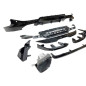 Kit Estetico BMW G42 Coupe Look M Performance Nero lucido (Cod. E-TCB4194)