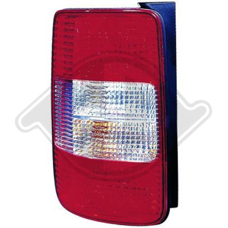 Luce posteriore Sx Volkswagen Caddy III 03-10 (Cod. D-2205693)