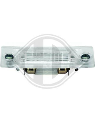 Luce targa Volkswagen Caddy III 03-10 (Cod. D-2205694)