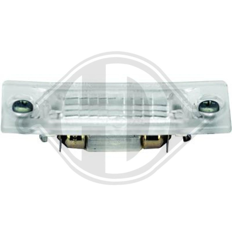 Luce targa Volkswagen Caddy III 03-10 (Cod. D-2205694)
