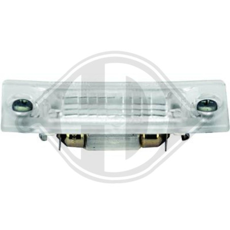 Luce targa Volkswagen Caddy III 03-10 (Cod. D-2205694)