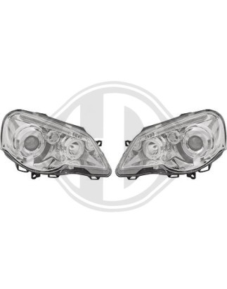 SET FARI ANTERIORI Volkswagen Polo 05-09 (Cod. D-2205780)