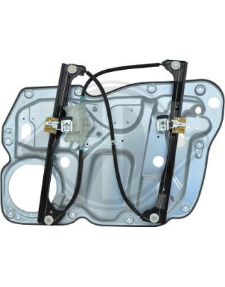 Alzacristallo anteriore destro Volkswagen Caddy III 03-10 (Cod. D-2205820)
