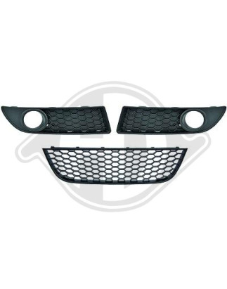 Griglia di ventilazione Paraurti sinistra Volkswagen Polo 05-09 (Cod. D-2205845)