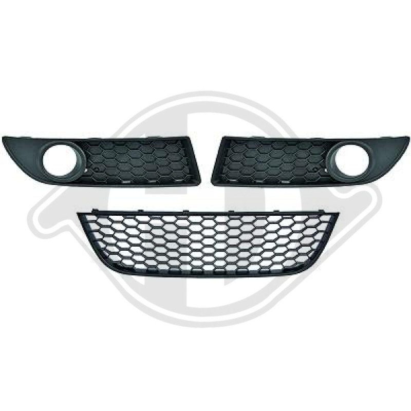 Griglia di ventilazione Paraurti sinistra Volkswagen Polo 05-09 (Cod. D-2205845)