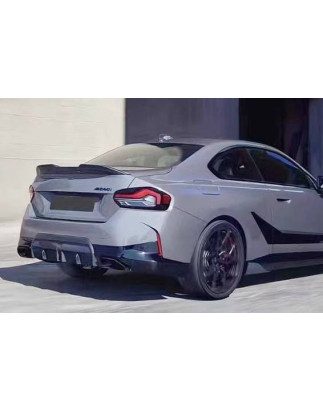Kit Estetico BMW G42 Coupe Look M Performance Nero lucido (Cod. E-TCB4194)