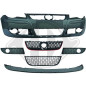 Paraurti anteriore Volkswagen Polo 05-09 (Cod. D-2205850) Paraurti anteriore Volkswagen Polo 05-09 (Cod. D-2205850)
