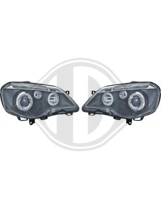 SET FARI ANTERIORI Volkswagen Polo 05-09 (Cod. D-2205880)