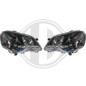 SET FARI ANTERIORI Volkswagen Polo 05-09 (Cod. D-2205885)