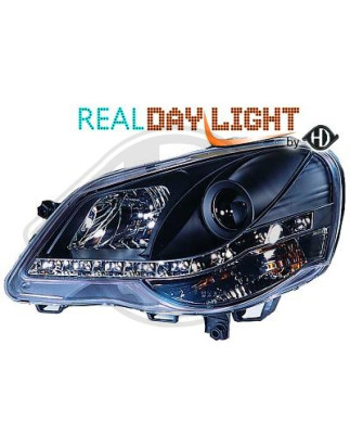 SET FARI ANTERIORI Volkswagen Polo 05-09 (Cod. D-2205886)