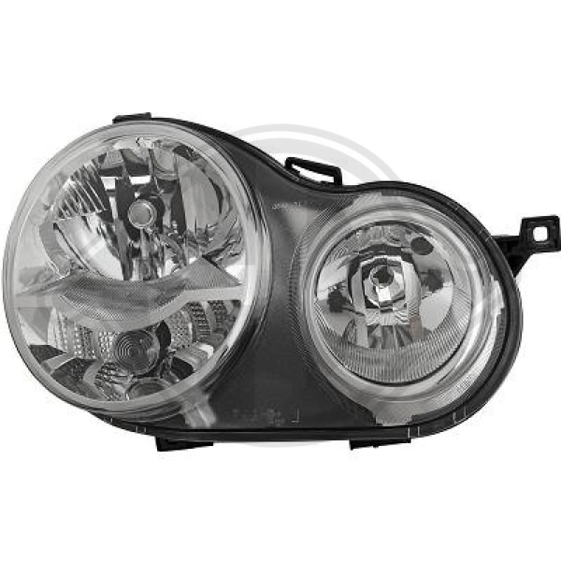 Faro anteriore destro Volkswagen Polo 01-05 (Cod. D-2205980)