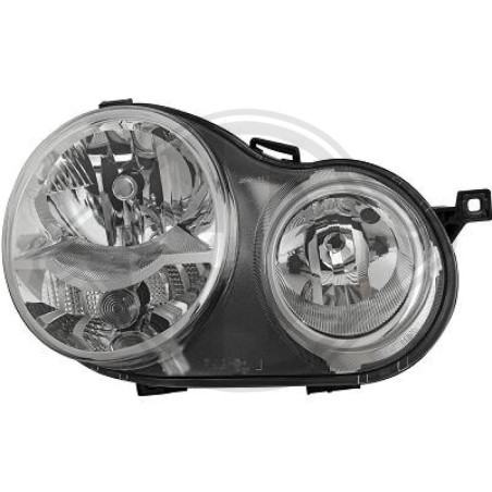 Faro anteriore destro Volkswagen Polo 01-05 (Cod. D-2205980)