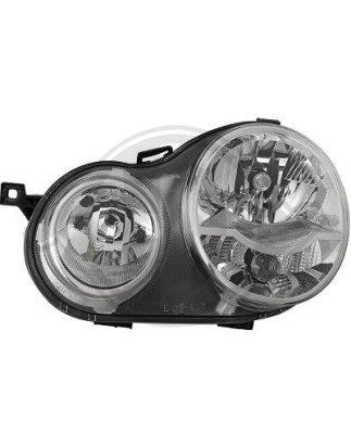Faro anteriore sinistro Volkswagen Polo 01-05 (Cod. D-2205981)