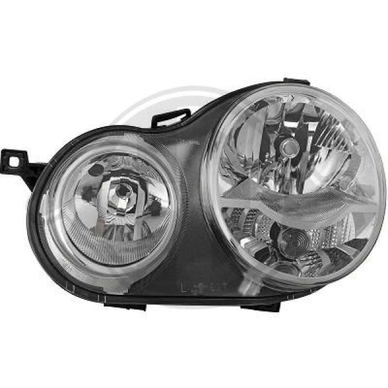 Faro anteriore sinistro Volkswagen Polo 01-05 (Cod. D-2205981)