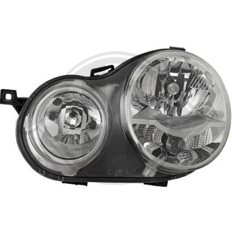 Faro anteriore sinistro Volkswagen Polo 01-05 (Cod. D-2205981)