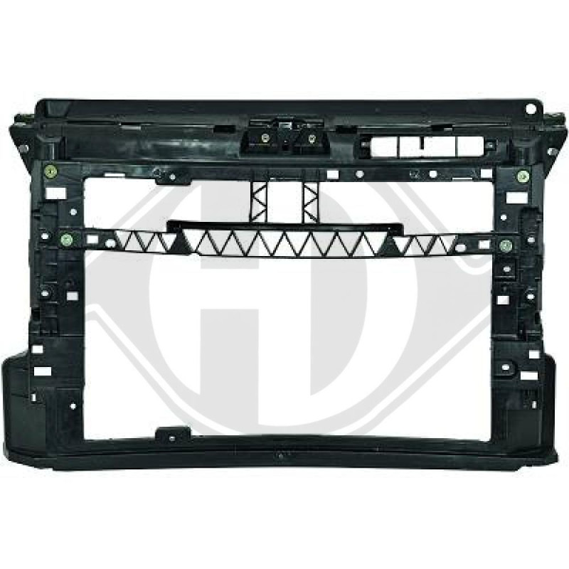 Pannellatura anteriore Volkswagen Polo 3/5 PORTE 09-14 (Cod. D-2206003)