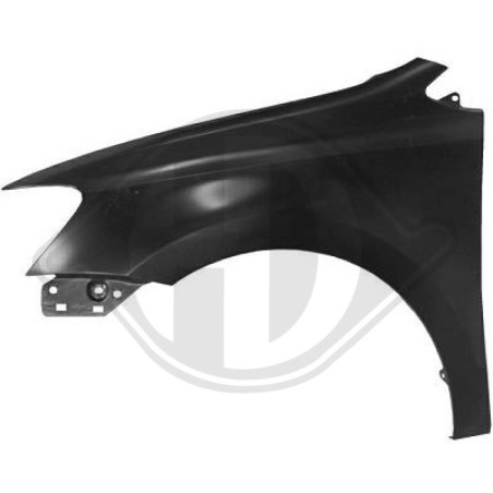 Parafango anteriore destro Volkswagen Polo 3/5 PORTE 09-14 (Cod. D-2206006)