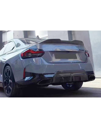 Kit Estetico BMW G42 Coupe Look M Performance Nero lucido (Cod. E-TCB4194)