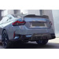 Kit Estetico BMW G42 Coupe Look M Performance Nero lucido (Cod. E-TCB4194)