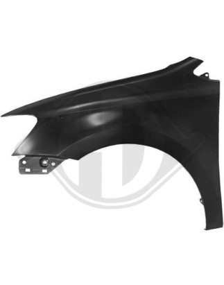 Parafango anteriore sinistro Volkswagen Polo 3/5 PORTE 09-14 (Cod. D-2206007)