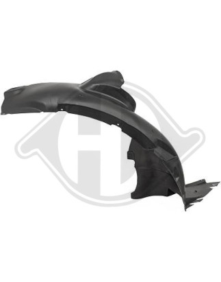 Copertura Passaruota anteriore destro Volkswagen Polo 3/5 PORTE 09-14 (Cod. D-2206008)