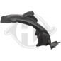 Copertura Passaruota anteriore destro Volkswagen Polo 3/5 PORTE 09-14 (Cod. D-2206008)
