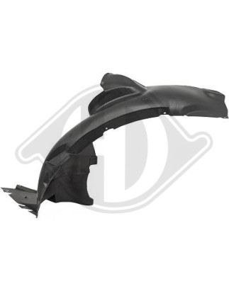 Copertura Passaruota anteriore sinistro Volkswagen Polo 3/5 PORTE 09-14 (Cod. D-2206009)