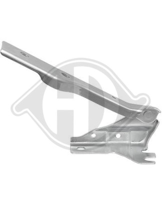 Cerniera Cofano motore Volkswagen Polo 3/5 PORTE 09-14 (Cod. D-2206018)