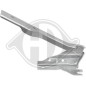 Cerniera Cofano motore Volkswagen Polo 3/5 PORTE 09-14 (Cod. D-2206018)
