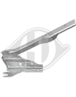 Cerniera Cofano motore Volkswagen Polo 3/5 PORTE 09-14 (Cod. D-2206019)