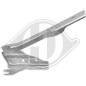 Cerniera Cofano motore Volkswagen Polo 3/5 PORTE 09-14 (Cod. D-2206019)
